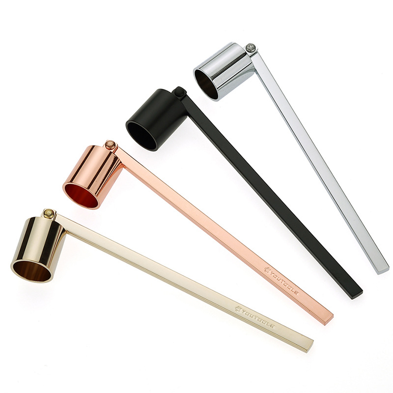 Wick Dipper Tool - Świeca ze stali nierdzewnej suffer płomień