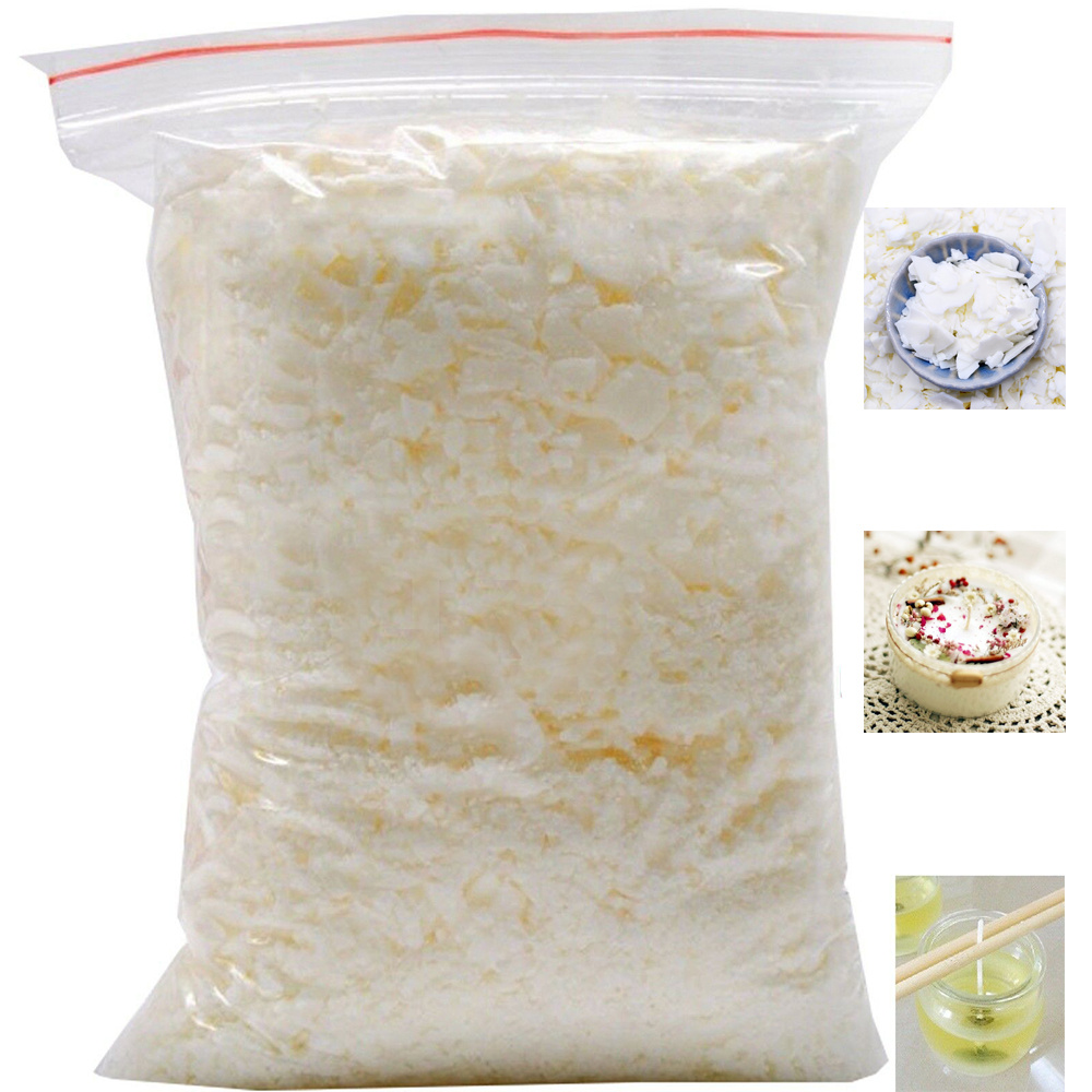 Candle Fragrance Supplies - 50g/1KG Świeca surowca Świeca zapachowa DIY