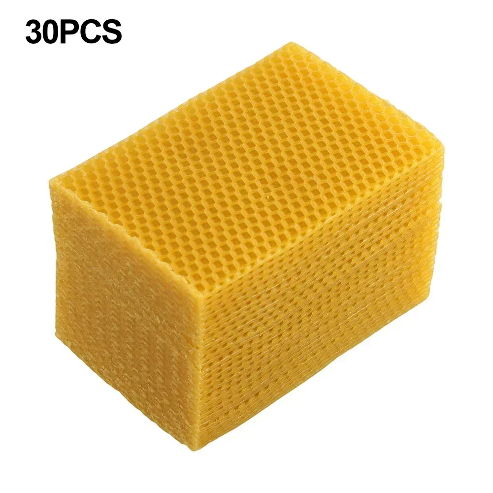 Candle Supplies Beeswax - Materiały do ​​ulu Fundacja ula DIY