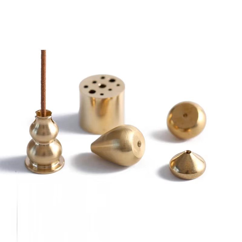 Zen Candle Supplies - 1 szt. Przenośny Palnik do Kadzideł