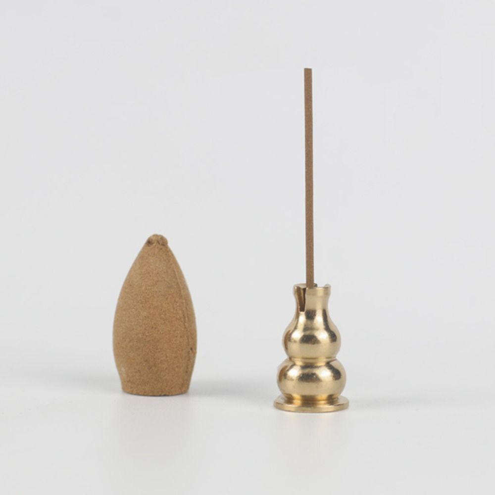 Zen Candle Supplies - Medytacja Joga Tradycyjne Rzeźbienia Kształtowanie Ręcznie