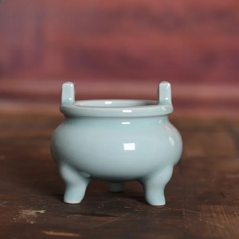 Ceramiczny palnik do kadzideł, – Zen Candle Supplies recenzja i cena