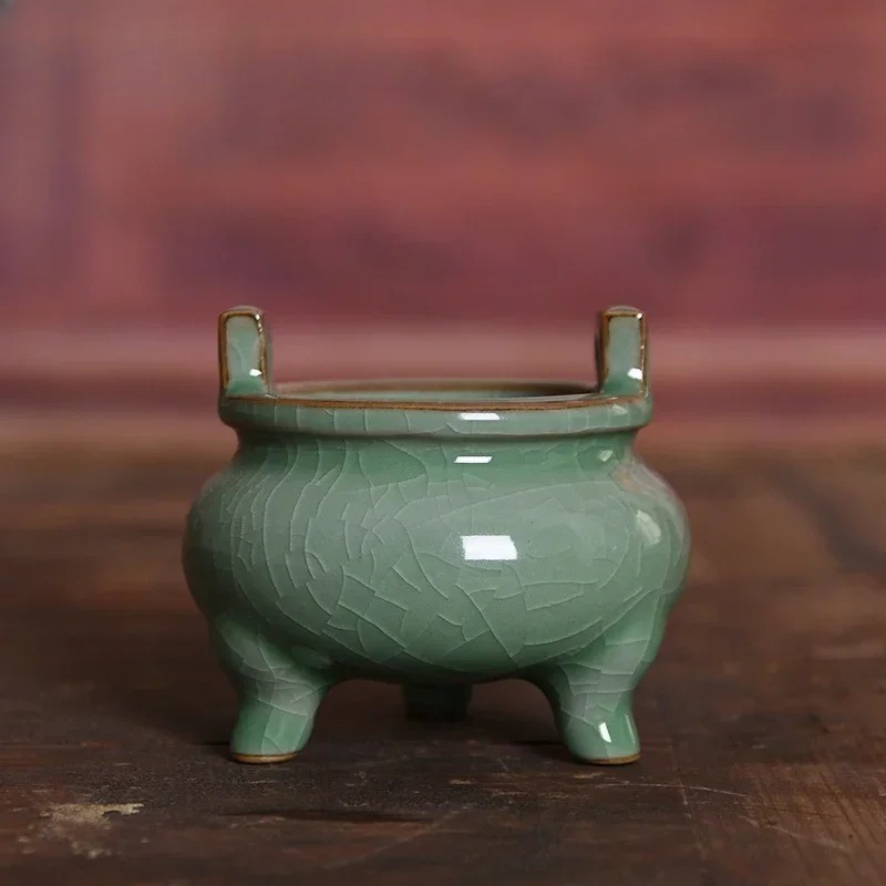 Ceramiczny palnik do kadzideł, – Zen Candle Supplies recenzja i cena