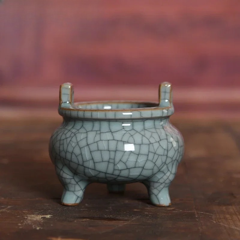 Ceramiczny palnik do kadzideł, – Zen Candle Supplies recenzja i cena