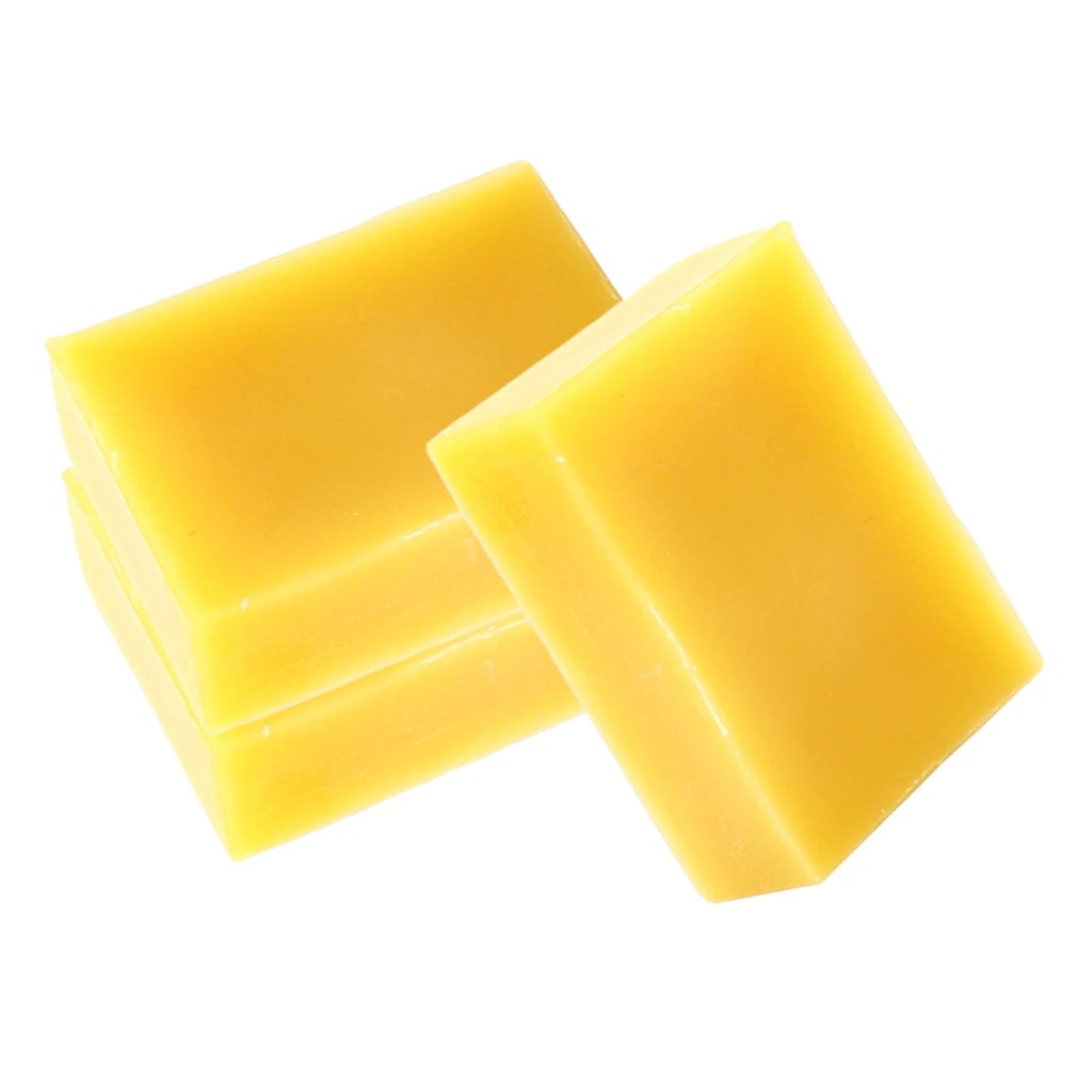 Blok wosku pszczelego 45g do r – Candle Supplies Beeswax recenzja i cena