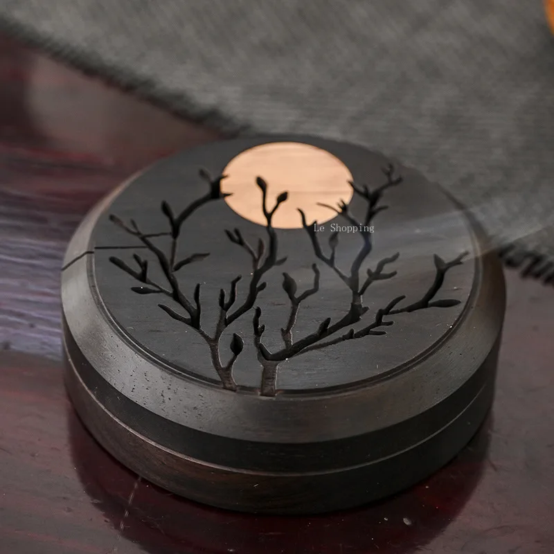 Okrągłość z drzewa sandałowego – Zen Candle Supplies recenzja i cena