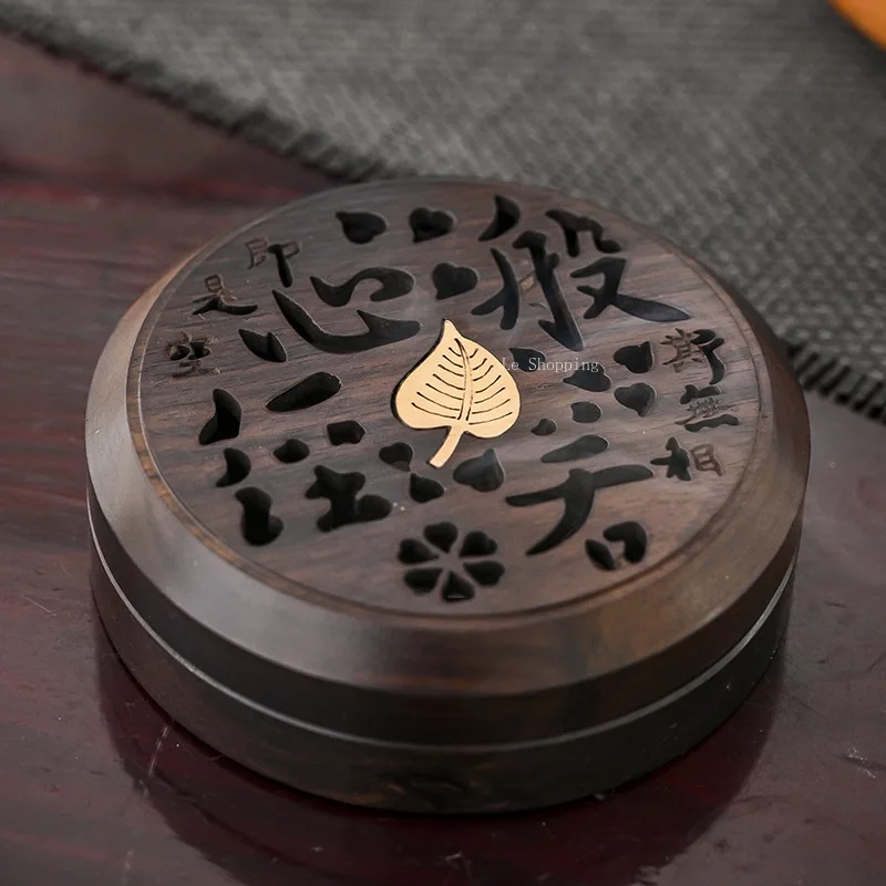 Okrągłość z drzewa sandałowego – Zen Candle Supplies recenzja i cena