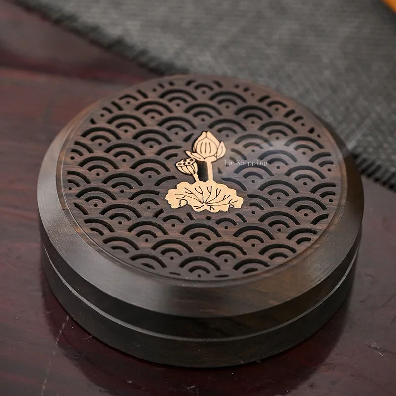Okrągłość z drzewa sandałowego – Zen Candle Supplies recenzja i cena