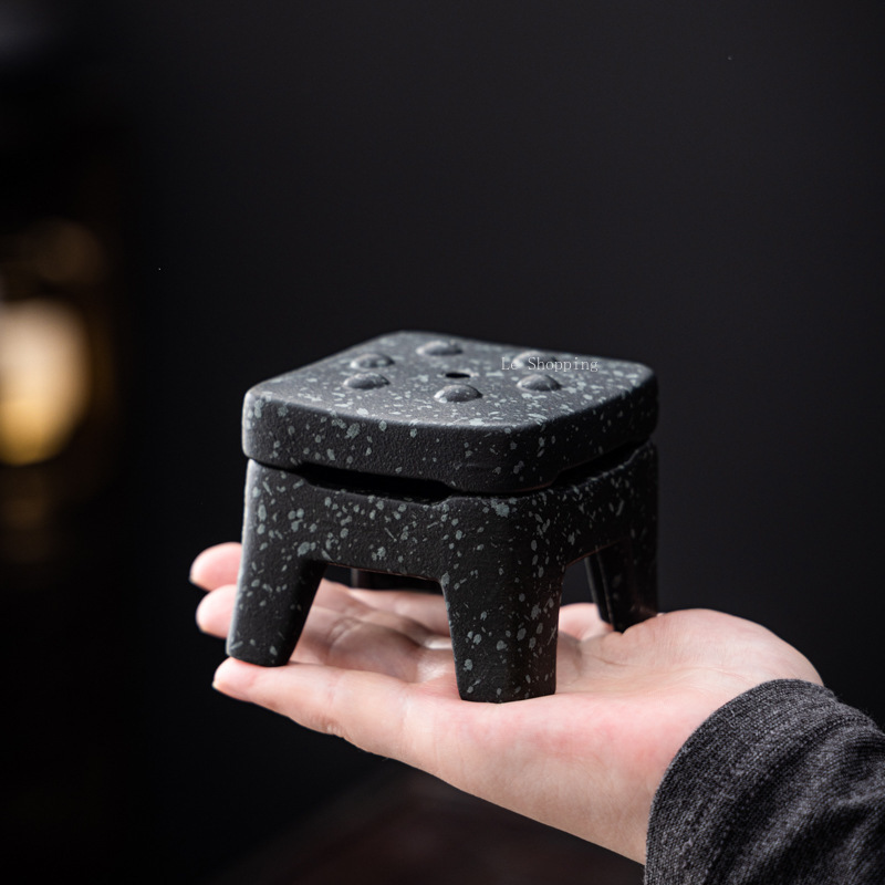 Kadzielnica z kamienia bluesto – Zen Candle Supplies recenzja i cena