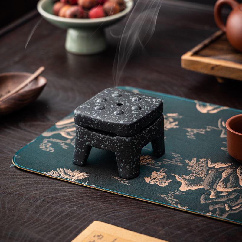 Kadzielnica z kamienia bluesto – Zen Candle Supplies recenzja i cena