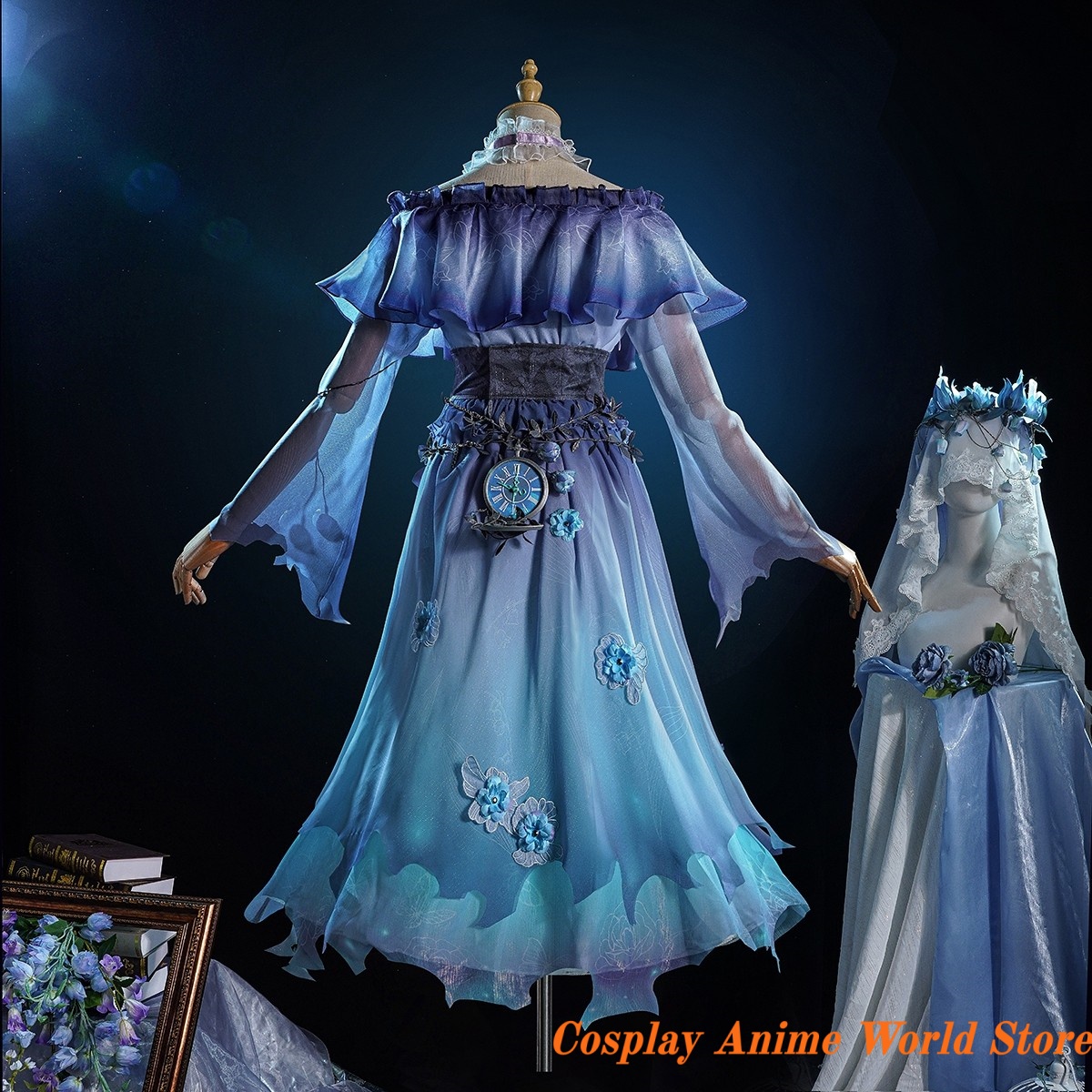 Dostępny od ręki Identity V Me – Candle. Queen recenzja i cena