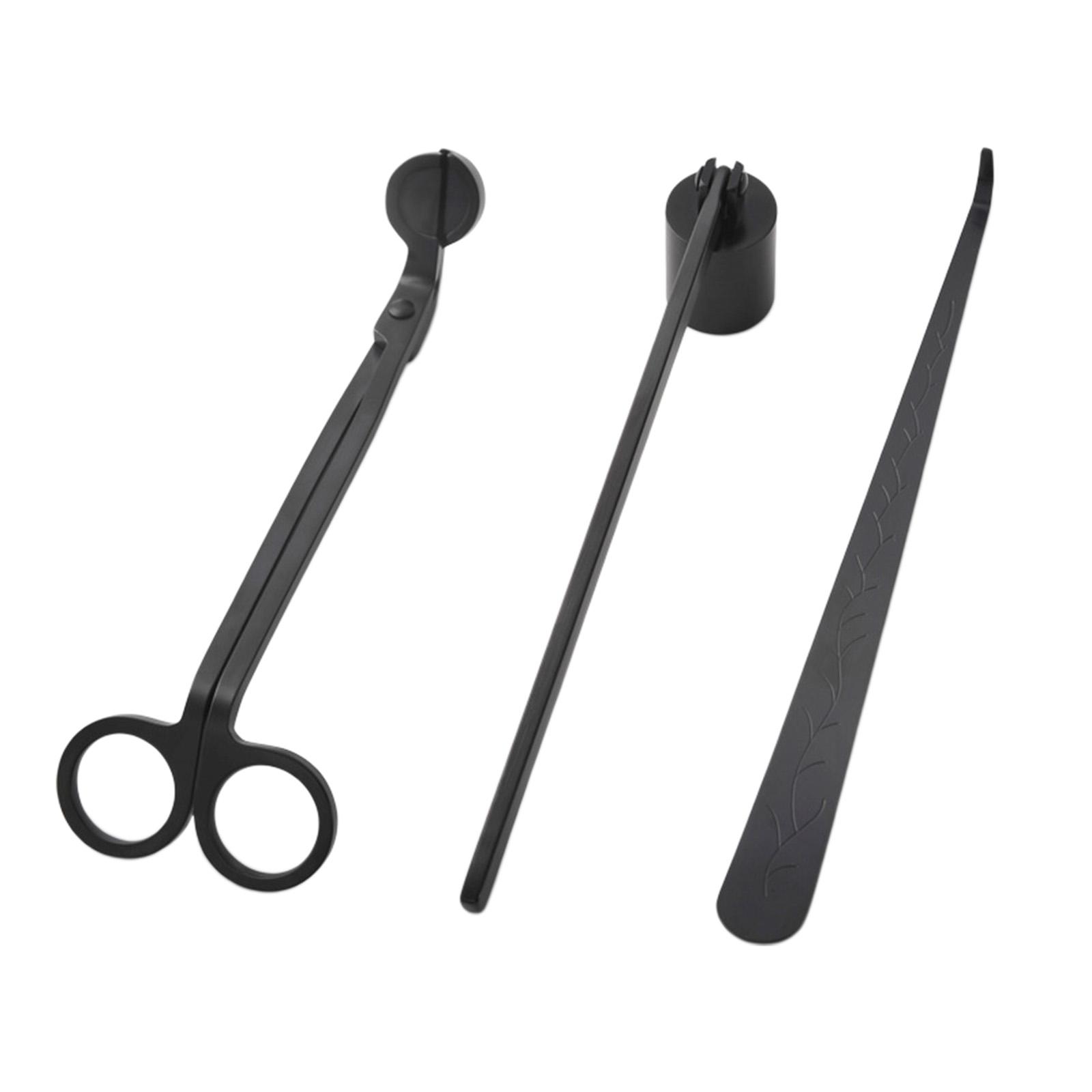 Czarny nierdzewny przyrząd do  – Wick Dipper Tool recenzja i cena