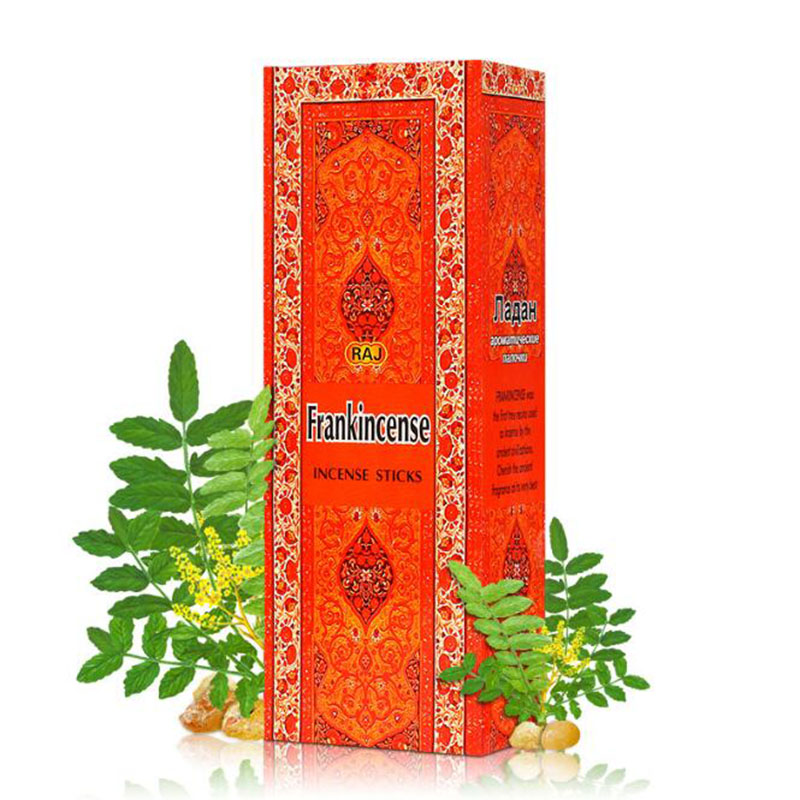 6-małe pudełka kadzidło w szty – Candle Fragrance Supplies recenzja i cena