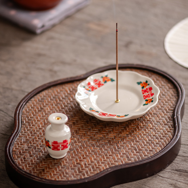 Ceramiczny podstawka na kadzid – Candle Fragrance Supplies recenzja i cena