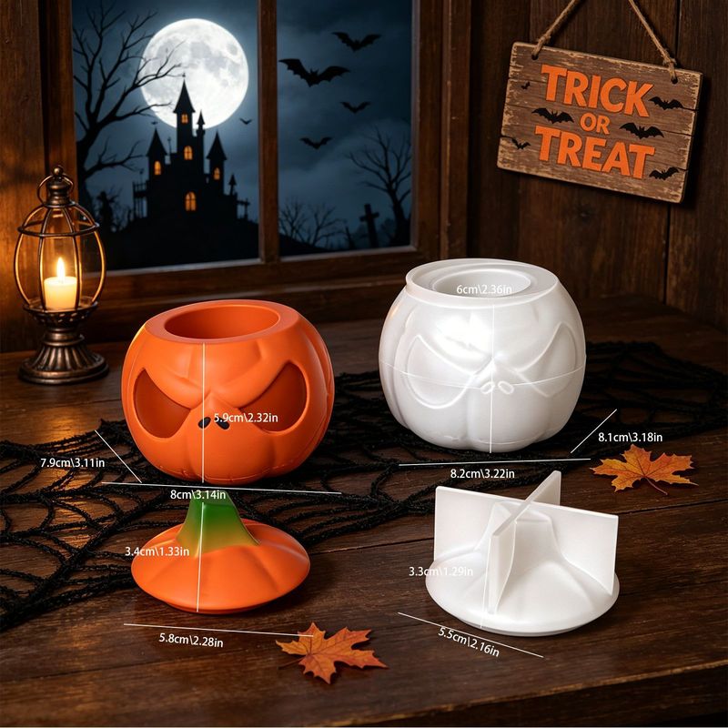 2 zestawy słoików do przechowy – Candle Supplies Jars recenzja i cena