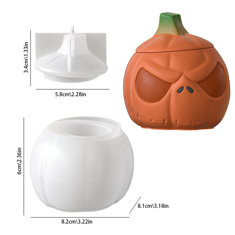 2 zestawy słoików do przechowy – Candle Supplies Jars recenzja i cena