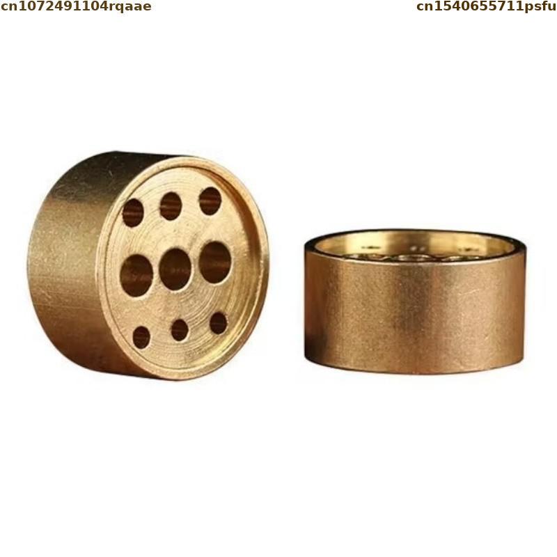 Przenośny mosiężny kadzielnica – Zen Candle Supplies recenzja i cena