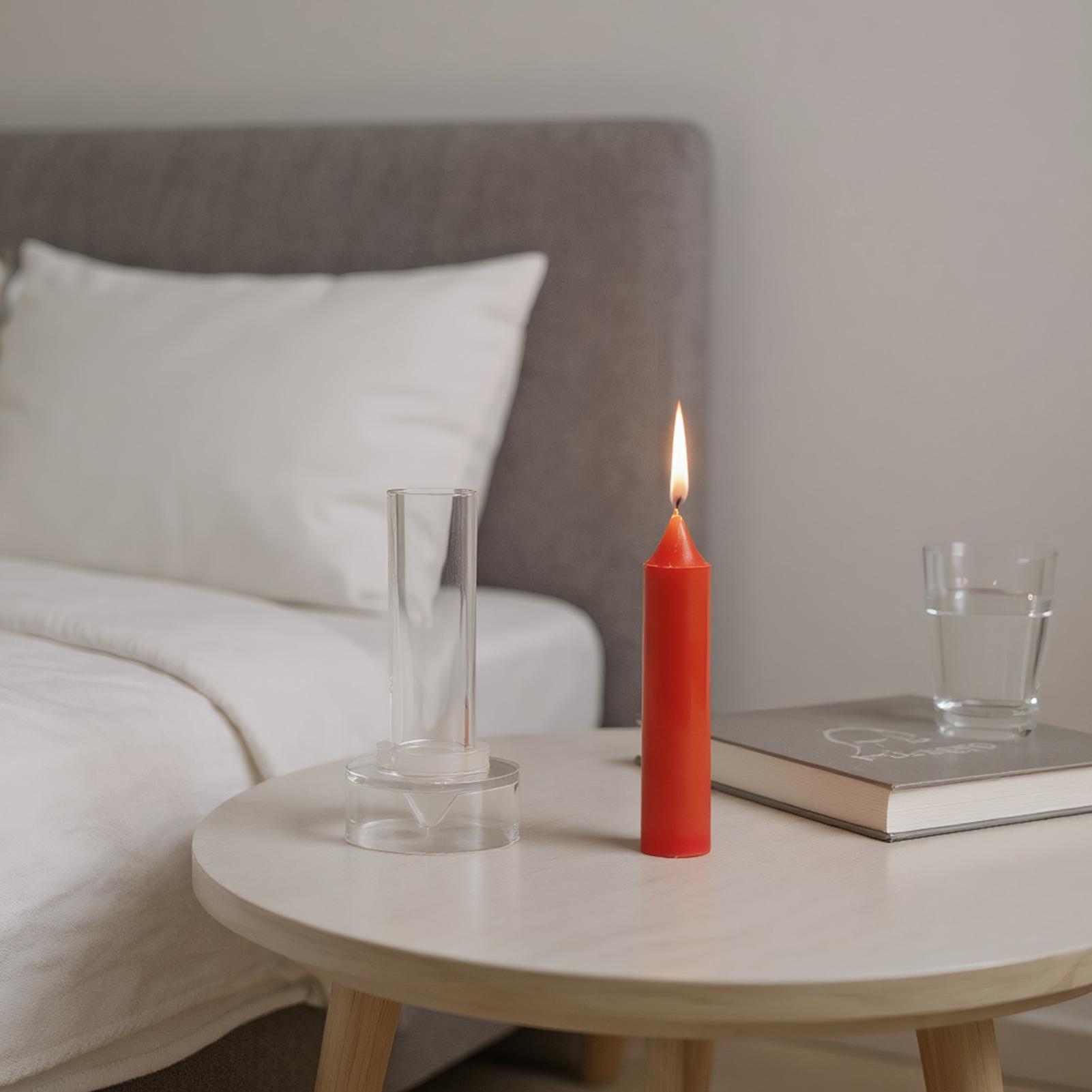 Forma do świec stożkowych z wo – Candle Supplies Beeswax recenzja i cena