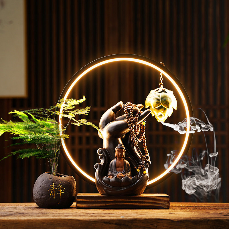 Ceramiczny palnik do kadzidła  – Zen Candle Supplies recenzja i cena
