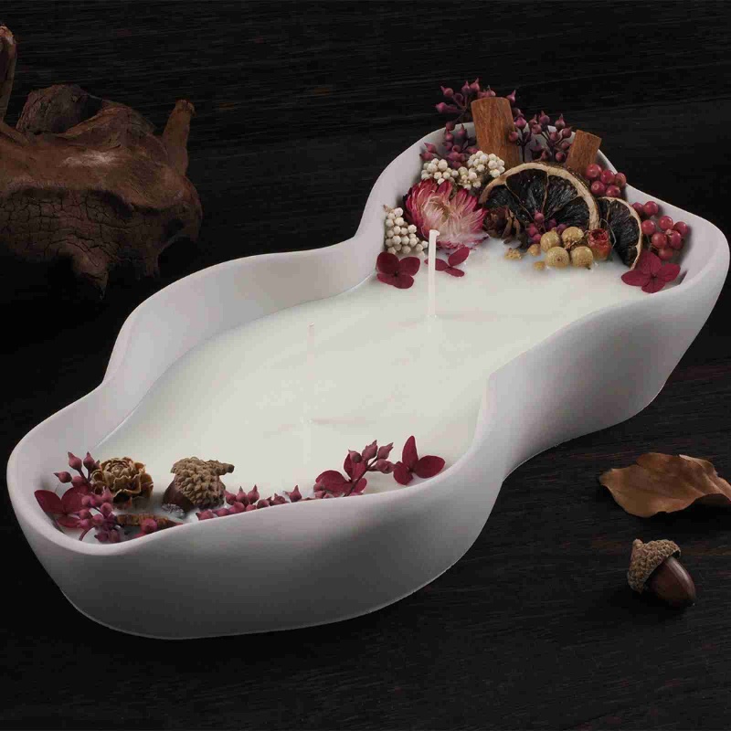 DIY nieregularna fala świeca m – Candle Supplies Jars recenzja i cena