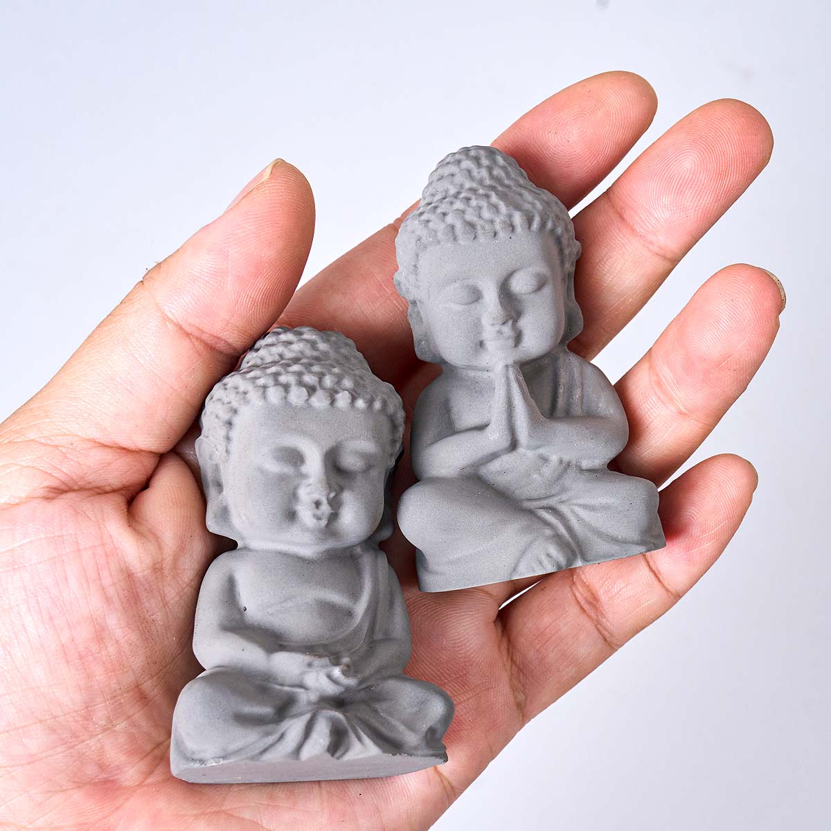Forma silikonowa 3D Budda do ś – Zen Candle Supplies recenzja i cena