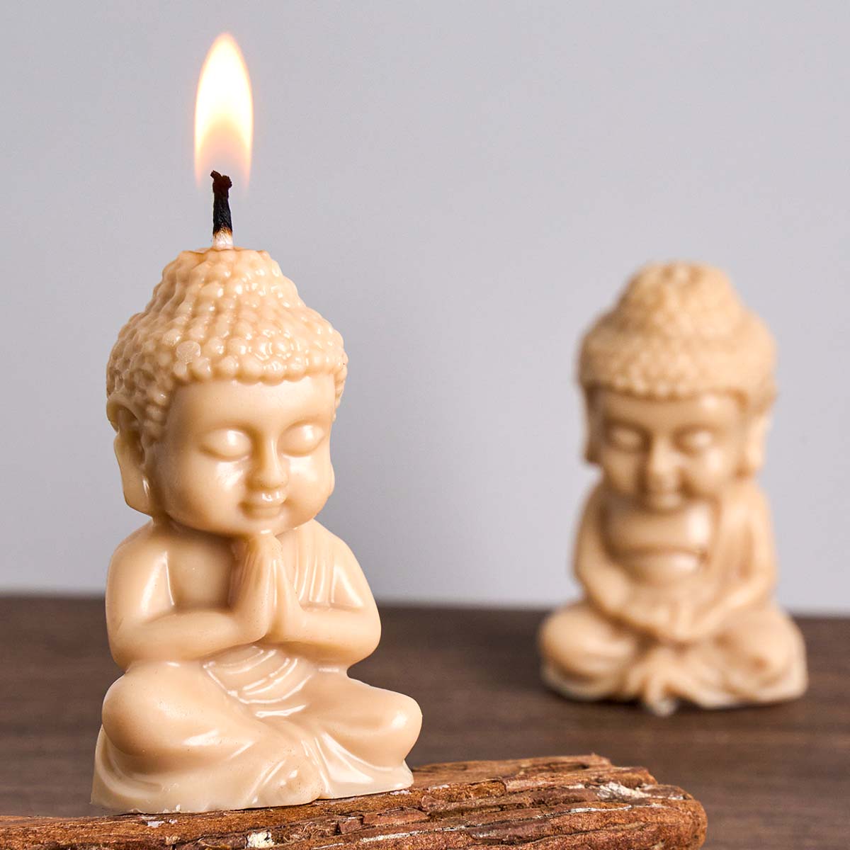 Forma silikonowa 3D Budda do ś – Zen Candle Supplies recenzja i cena
