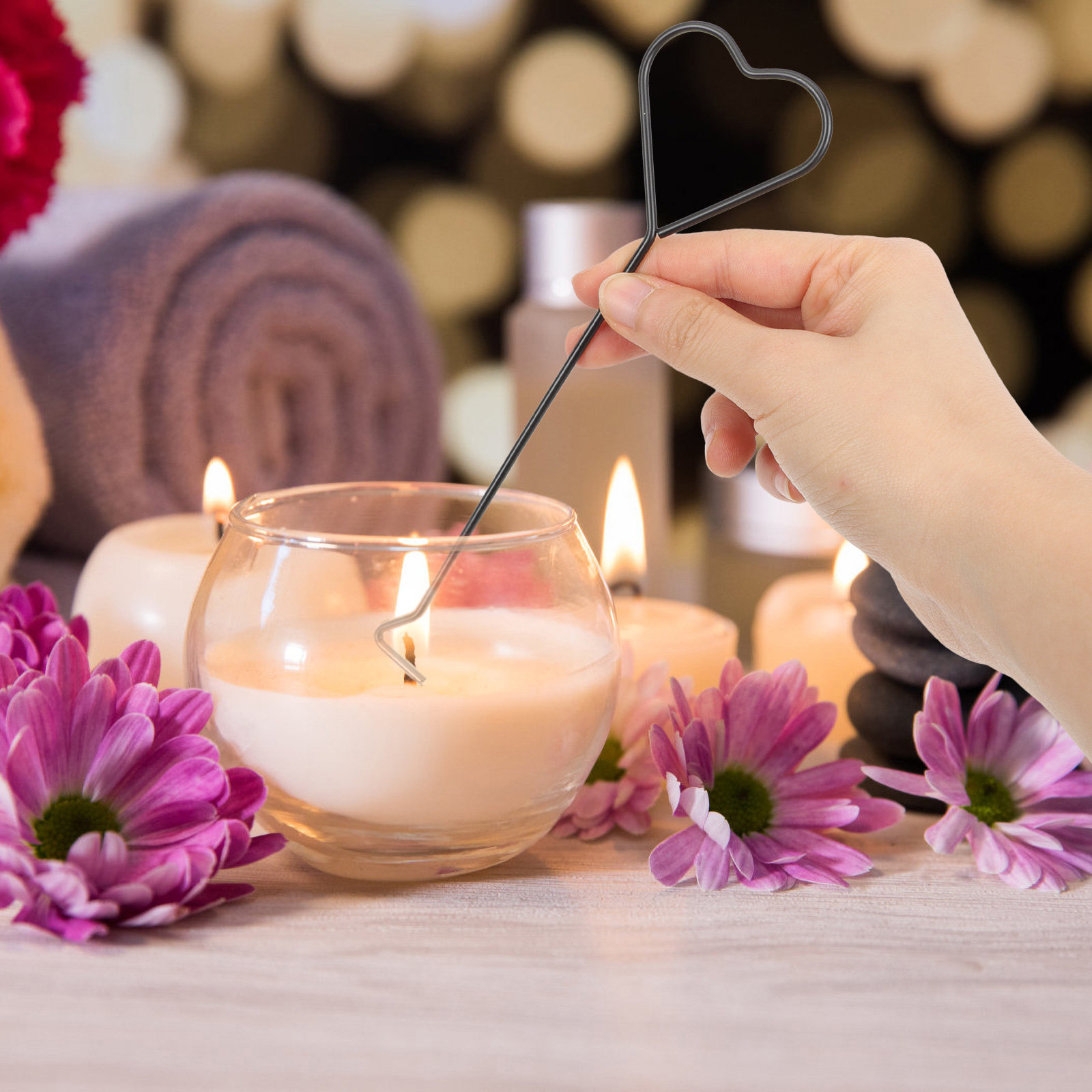 4 szt. Premium Żelazne Zwalcza – Wick Dipper Tool recenzja i cena