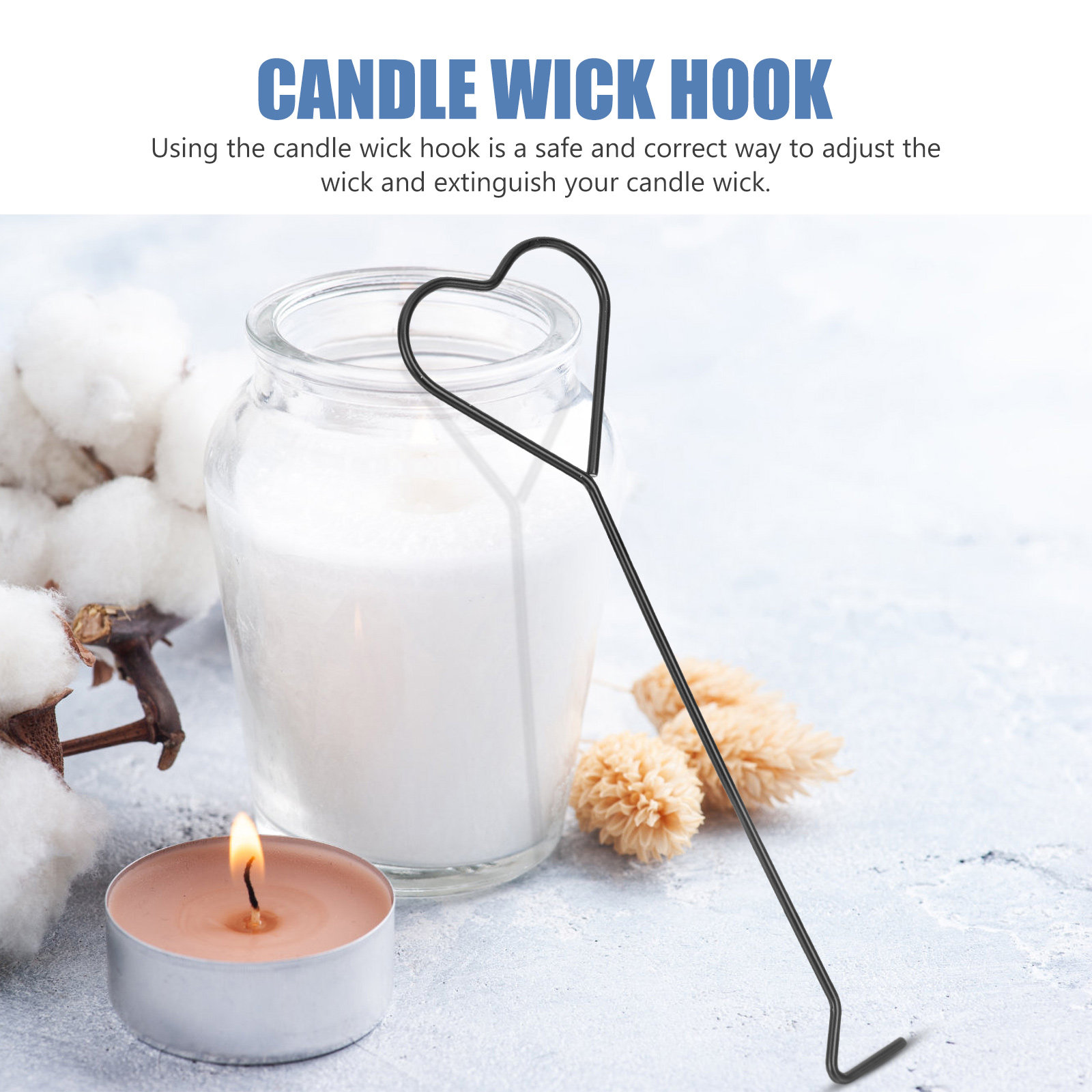 4 szt. Premium Żelazne Zwalcza – Wick Dipper Tool recenzja i cena