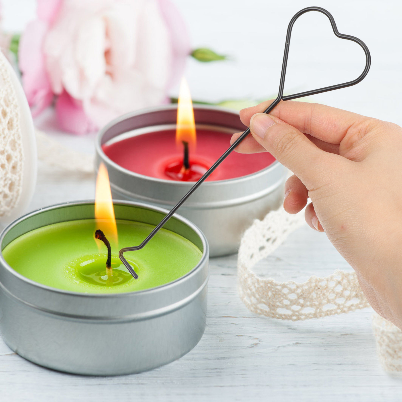 4 szt. Premium Żelazne Zwalcza – Wick Dipper Tool recenzja i cena