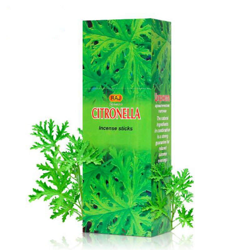 Indiańskie kadzidła w formie p – Candle Fragrance Supplies recenzja i cena