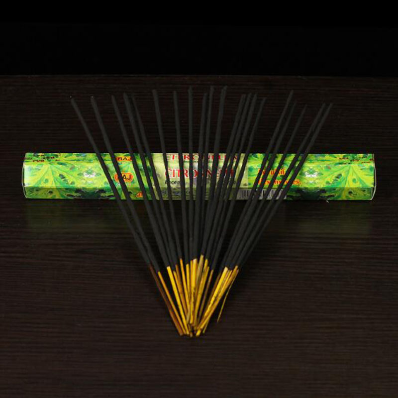 Indiańskie kadzidła w formie p – Candle Fragrance Supplies recenzja i cena