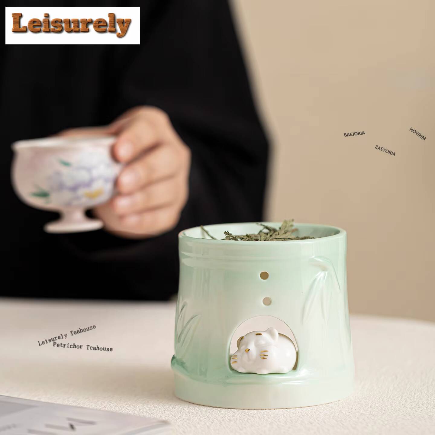 Podstawka na kadzidła z bambus – Zen Candle Supplies recenzja i cena