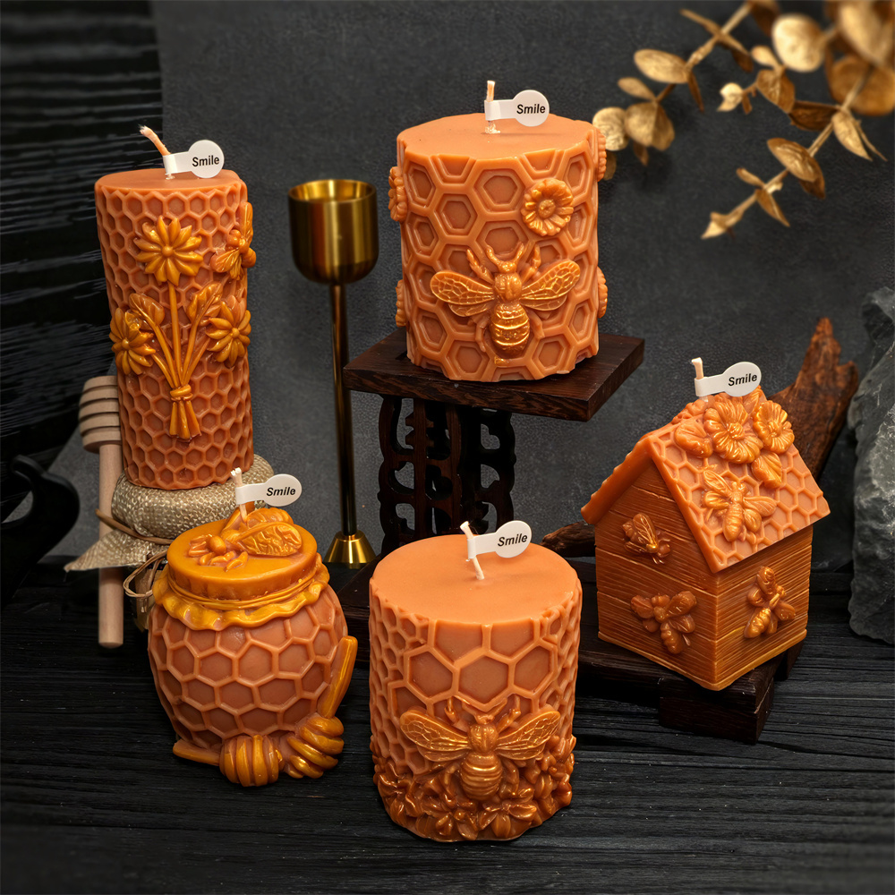 Forma silikonowa do świec w ks – Candle Supplies Jars recenzja i cena