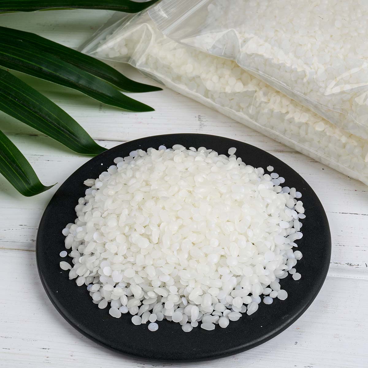 200g-1000g Biały Wosk Pszczeli – Candle Supplies Beeswax recenzja i cena