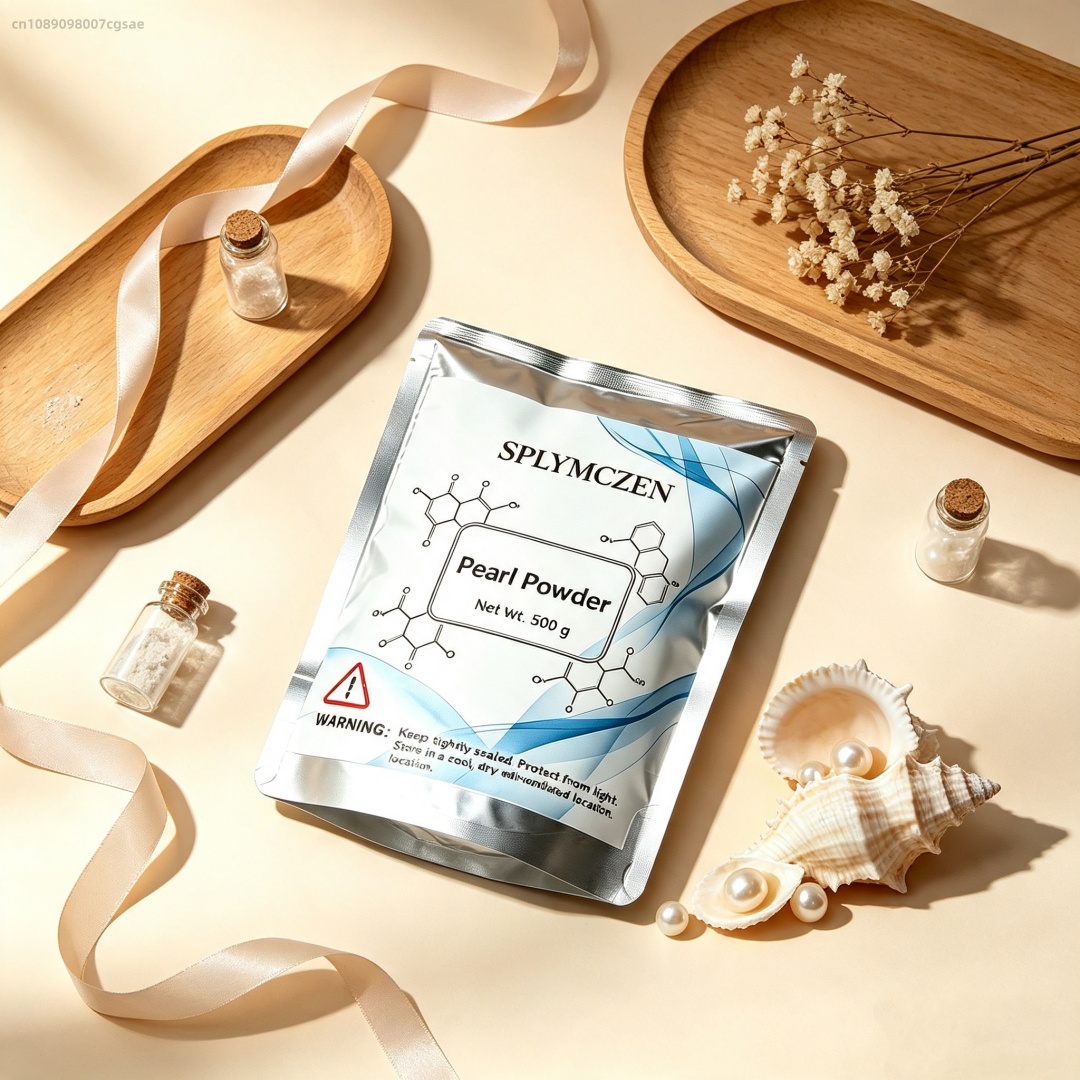 Naturalny proszek perłowy do s – Candle Fragrance Supplies recenzja i cena