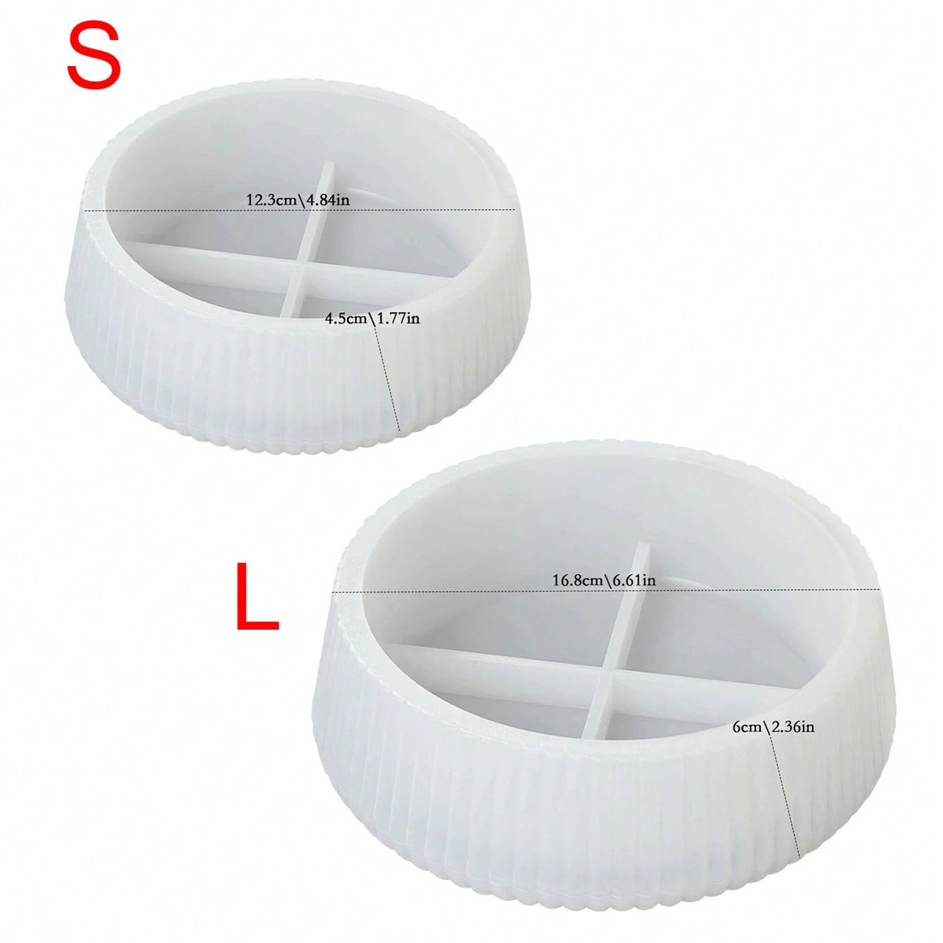Forma silikonowa do odlewania, – Candle Supplies Jars recenzja i cena