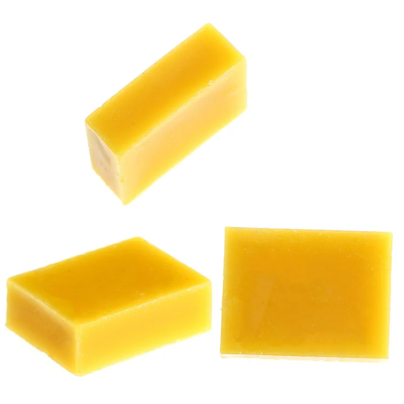 DIY 100% naturalny żółty wosk  – Candle Supplies Beeswax recenzja i cena
