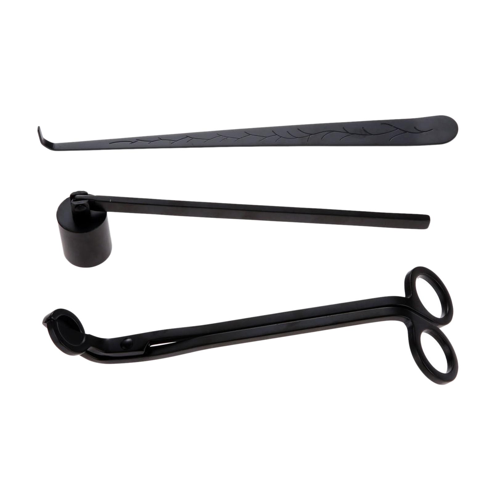 Zestaw akcesoriów do świec, 3  – Wick Dipper Tool recenzja i cena