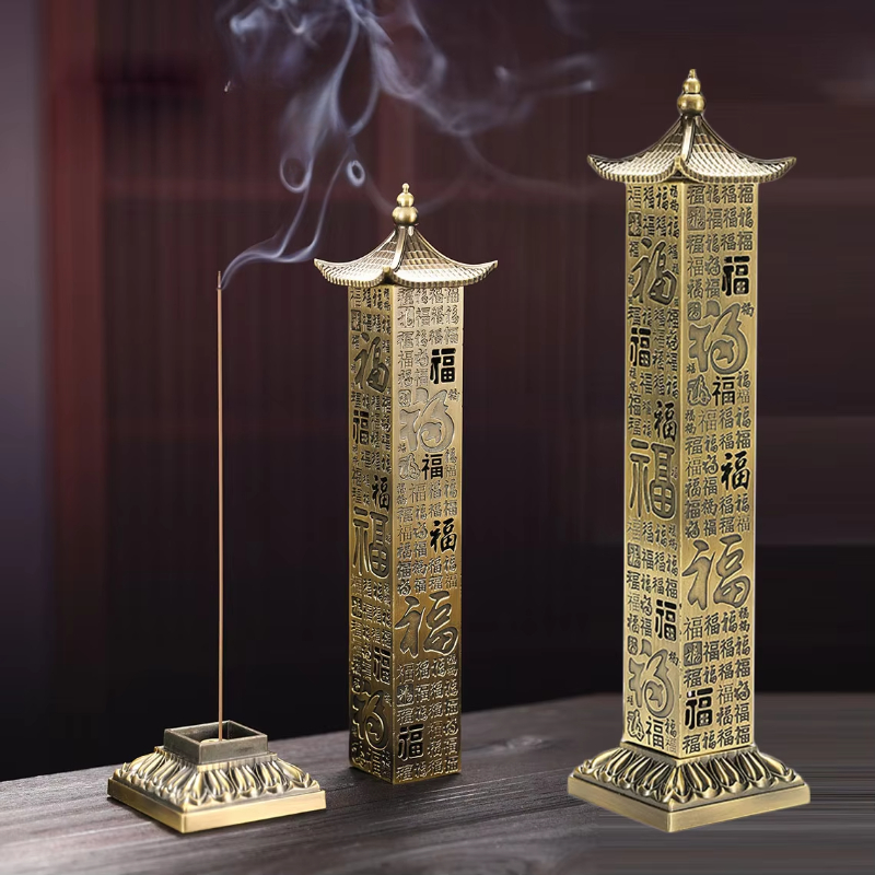 Y imitacja brązu kadzidło paln – Zen Candle Supplies recenzja i cena