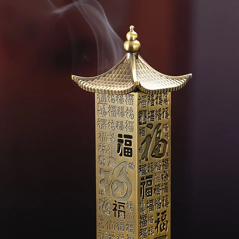 Y imitacja brązu kadzidło paln – Zen Candle Supplies recenzja i cena