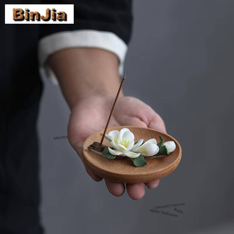Podstawka na kadzidła w kształ – Zen Candle Supplies recenzja i cena