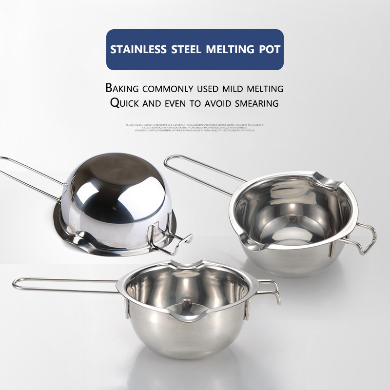 Garnek do topienia wosku ze st – Candle Supplies Jars recenzja i cena
