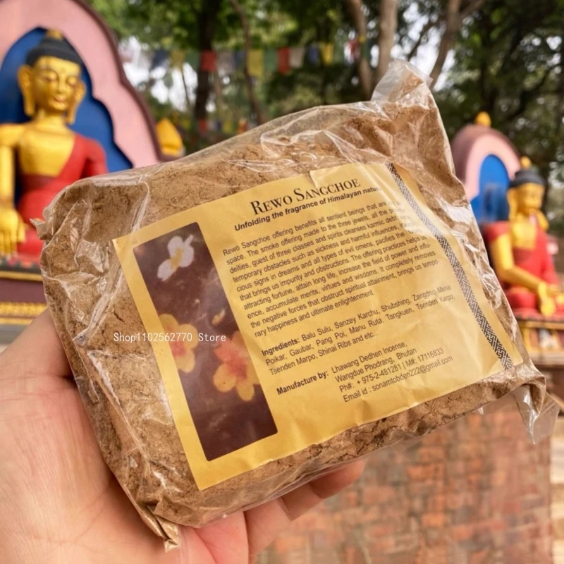 250g Bhutan Dym Supply Kadzide – Zen Candle Supplies recenzja i cena